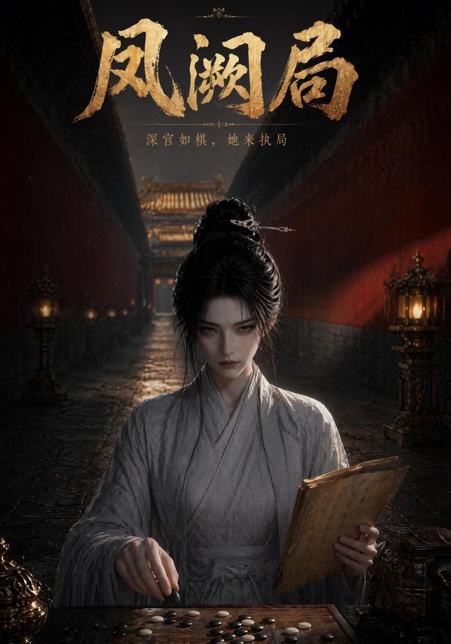 凤阙局 cover