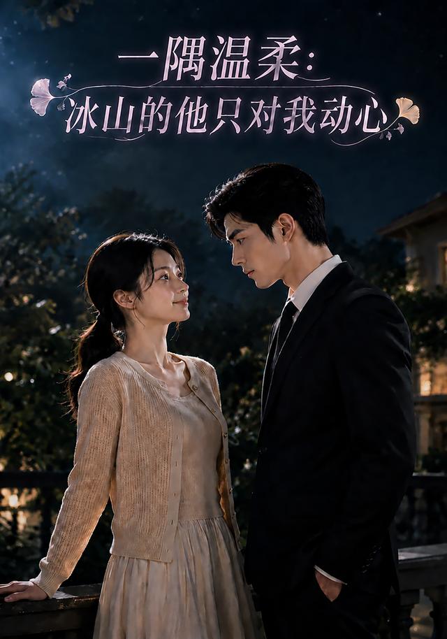 一隅温柔：冰山的他只对我动心