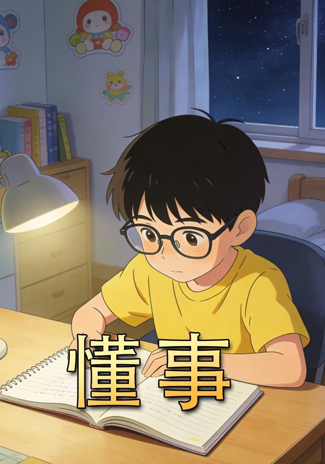 懂事