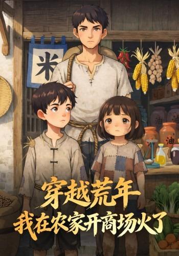 穿越荒年我在农家开商场火了