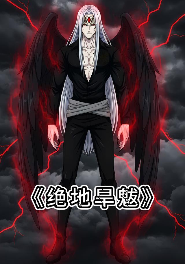 绝地旱魃封面图