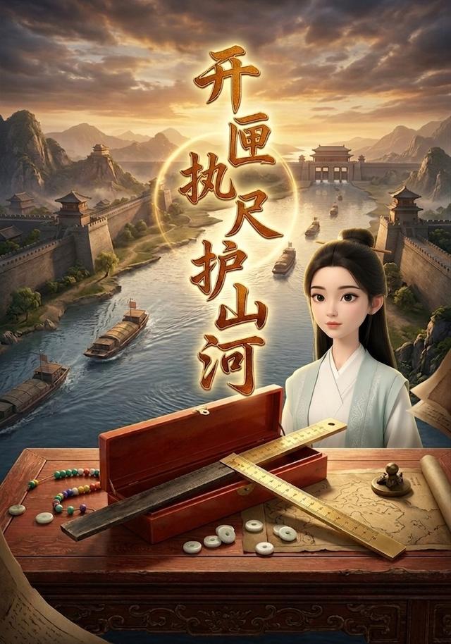 开匣执尺护山河