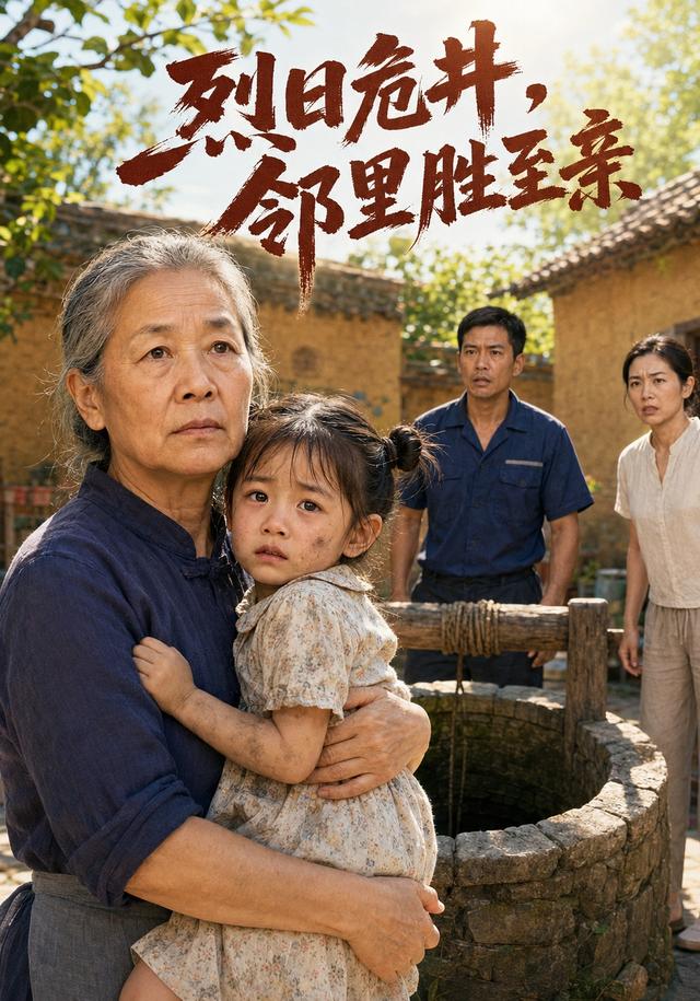 烈日危井，邻里胜至亲