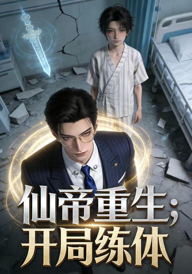 仙帝重生: 开局练体封面图