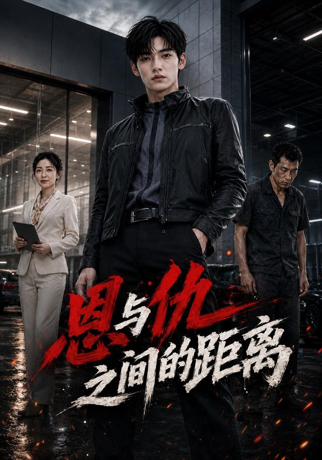 恩与仇之间的距离