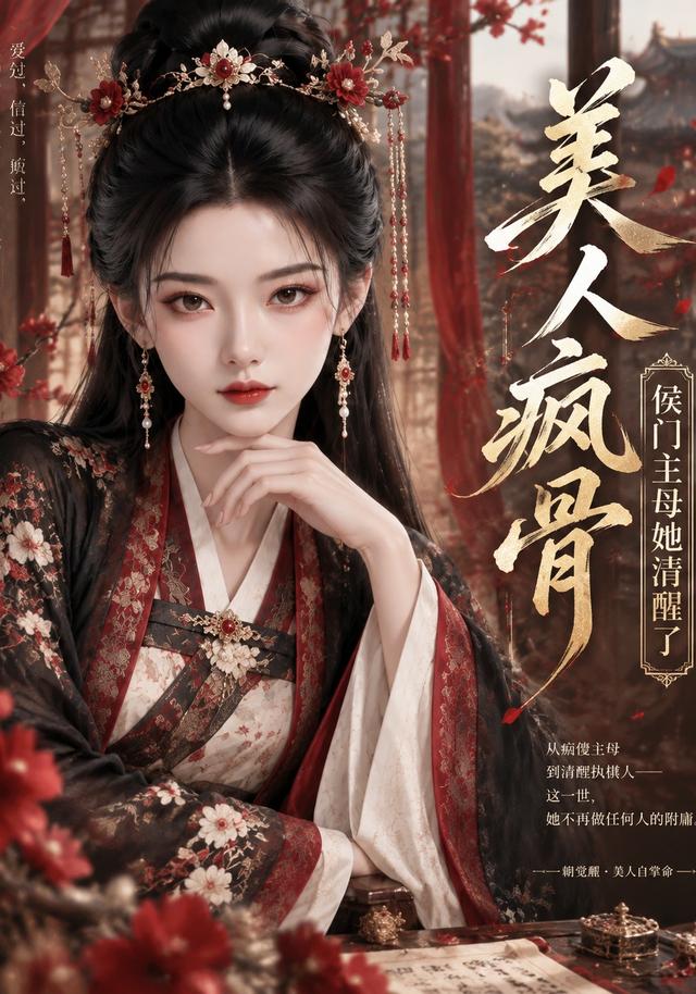 美人疯骨：侯门主母她清醒了