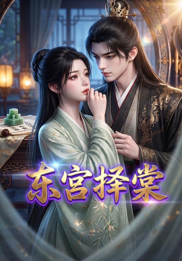 东宫择棠 cover
