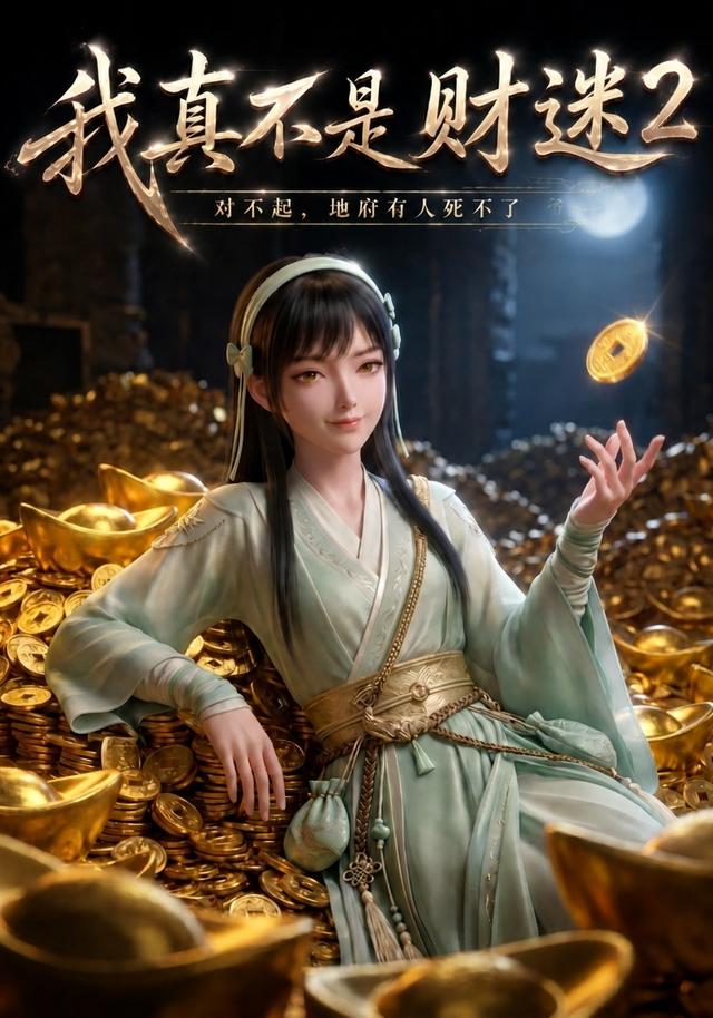 我真不是财迷2，对不起，地府有人死不了