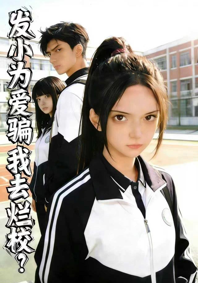 发小为爱骗我去烂校