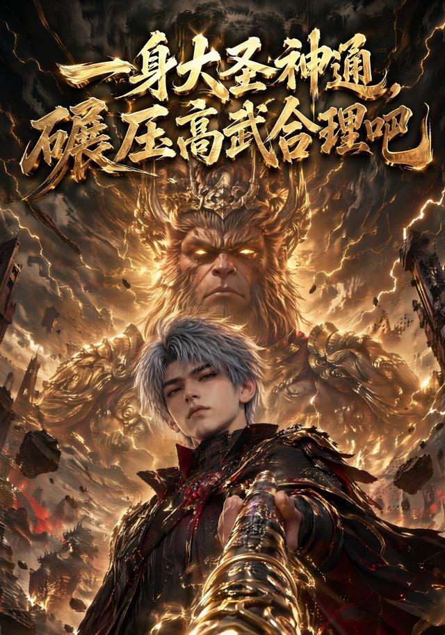 一身大圣神通，碾压高武合理吧