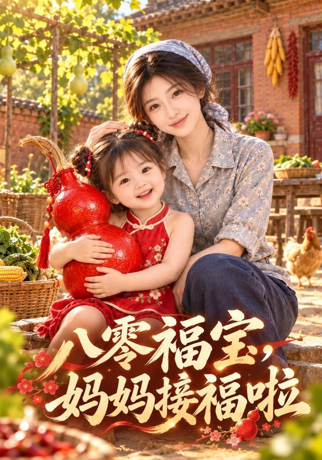 八零福宝，妈妈接福啦