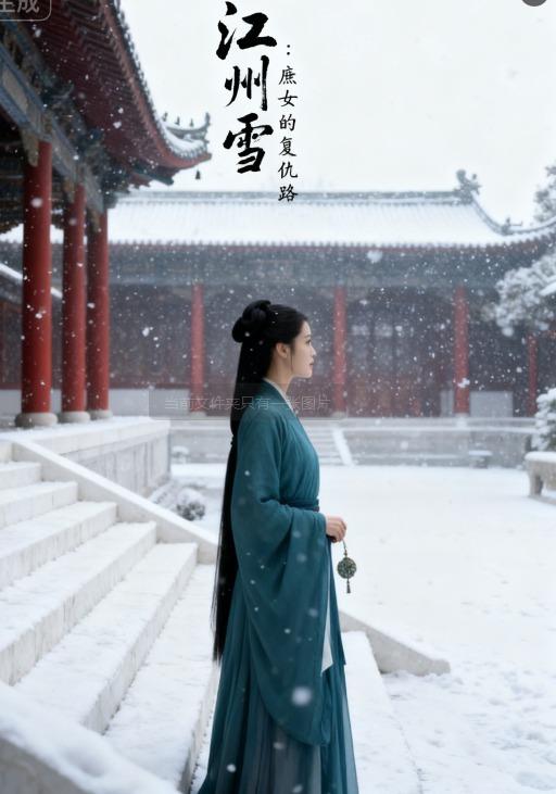 江州雪：庶女的复仇路