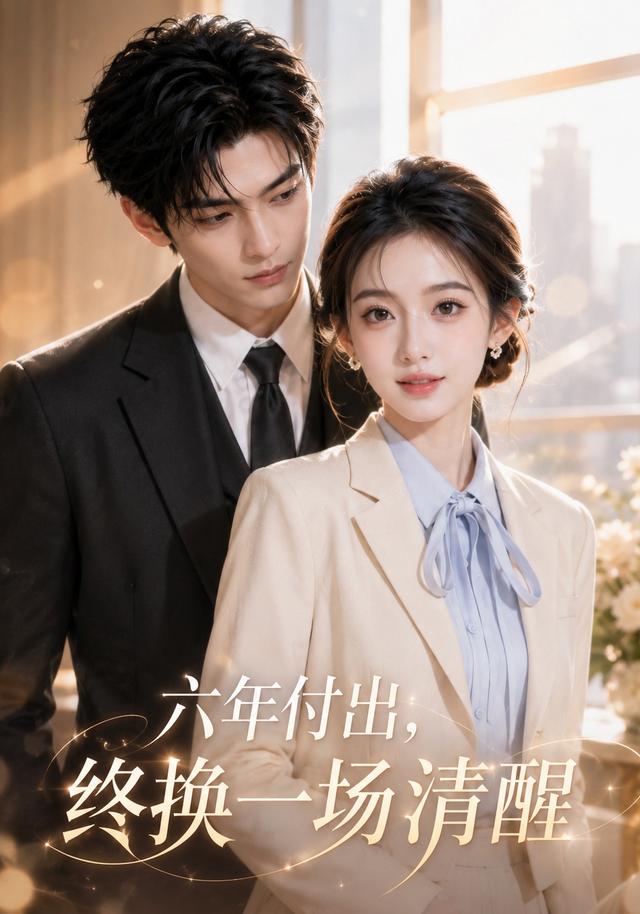六年付出，终换一场清醒 cover