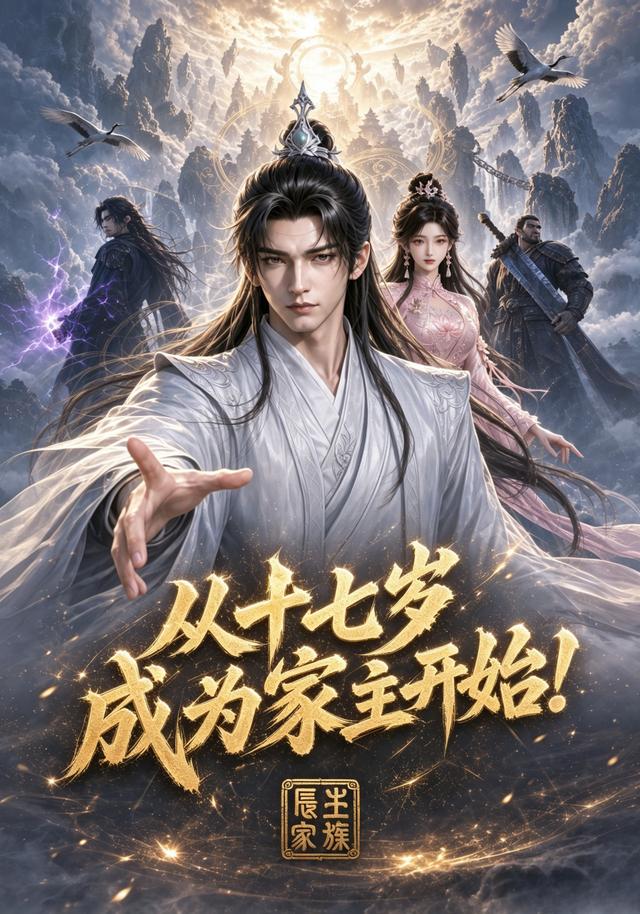长生家族：从十七岁成为家主开始