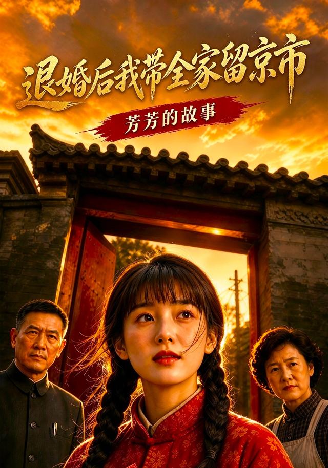 退婚后我带全家留京市芳芳的故事