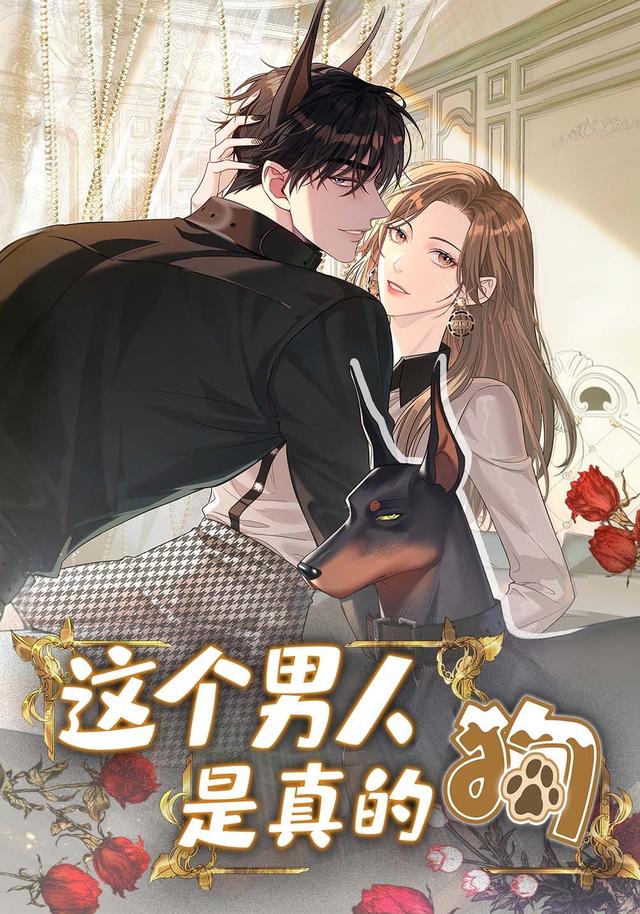 这个男人是真的狗封面图