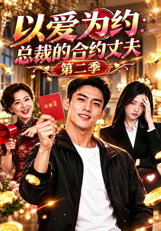 以爱为约：总裁的合约丈夫第二季
