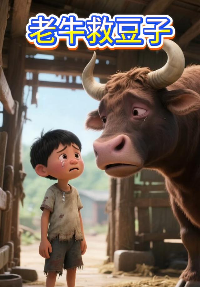 老牛救豆子封面图