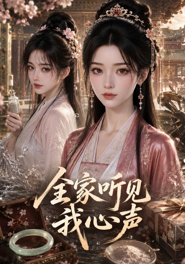 全家听见我心声 cover