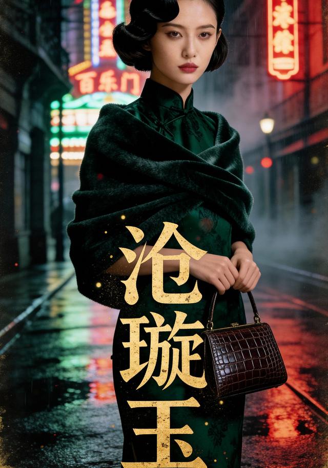 沧璇玉