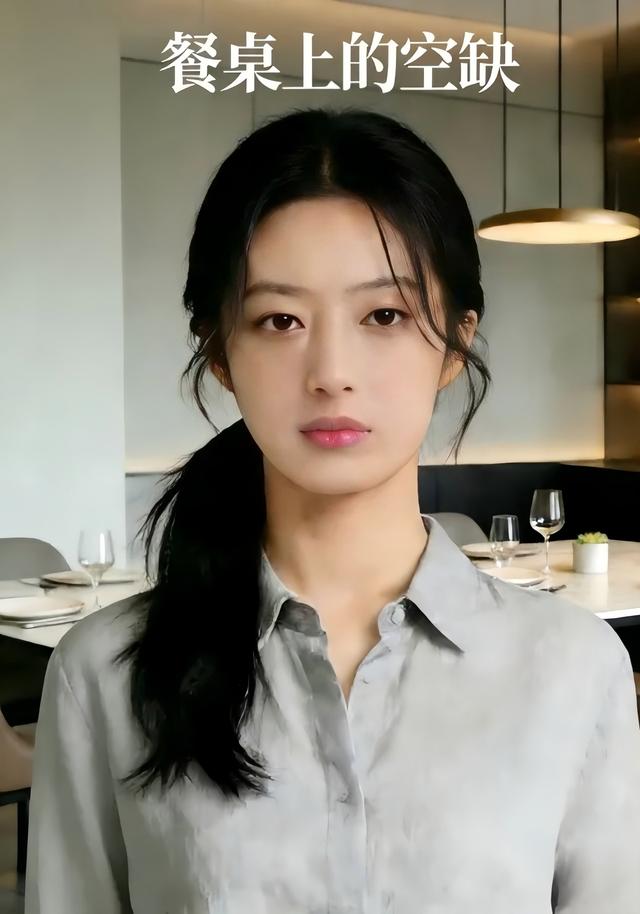 餐桌上的空缺