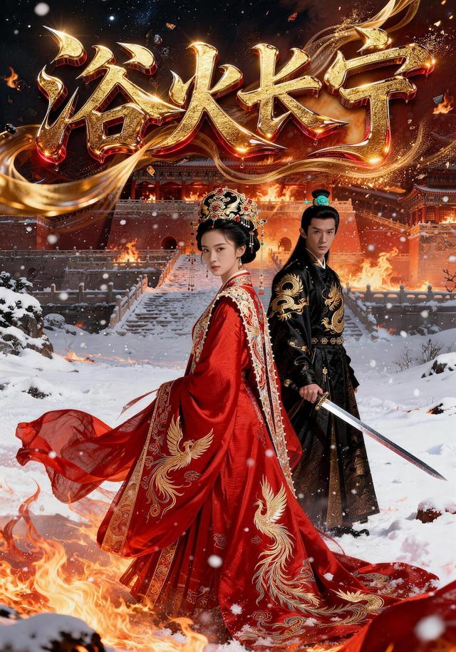 浴火长宁封面图