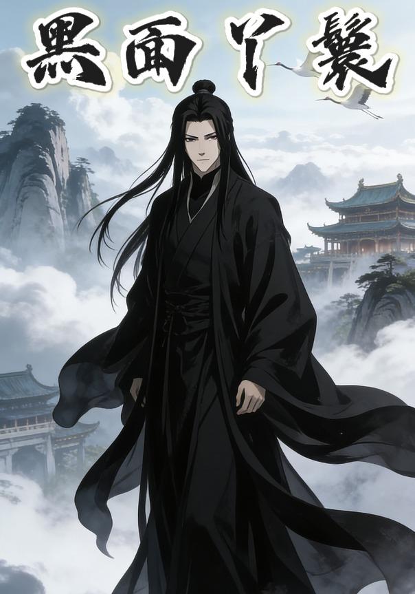 黑面丫鬟封面图