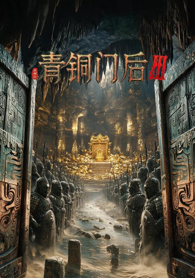青铜门后Ⅲ