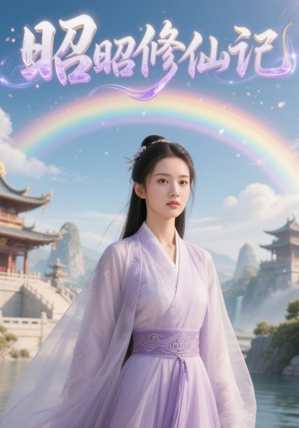 昭昭修仙记封面图