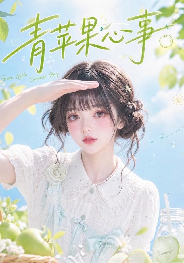 青苹果心事 cover