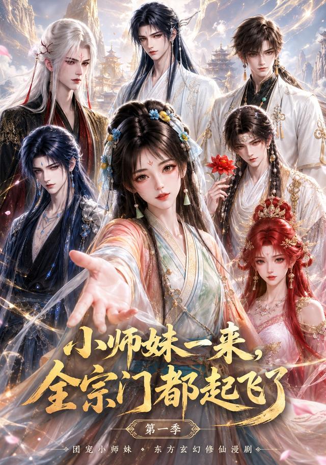小师妹一来，全宗门都起飞了第一季