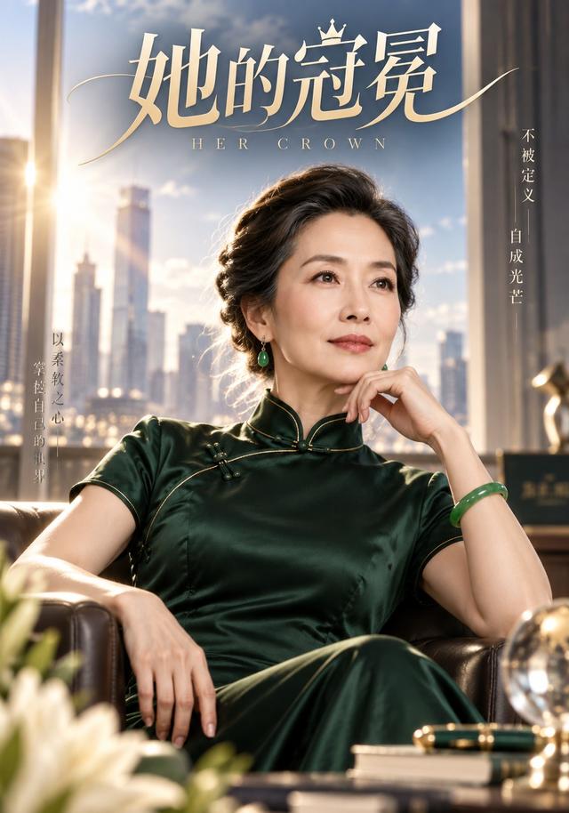 她的冠冕 cover