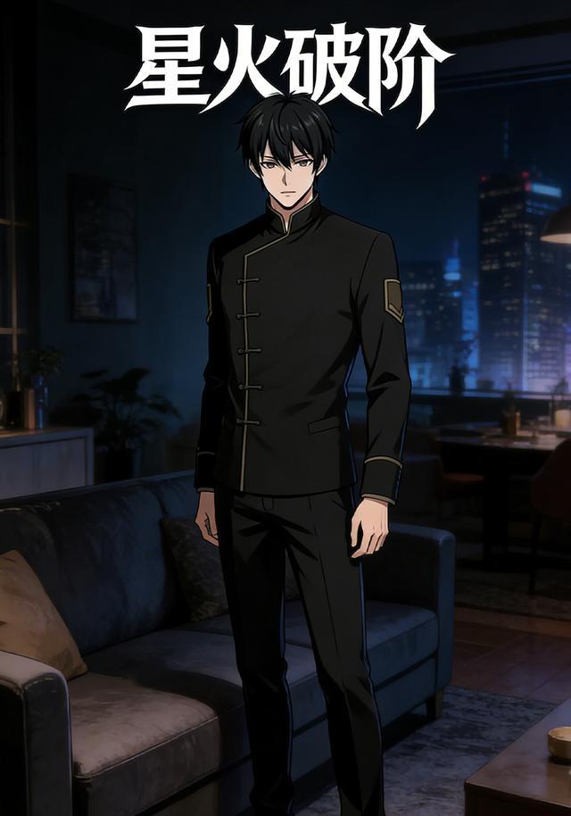 星火破阶