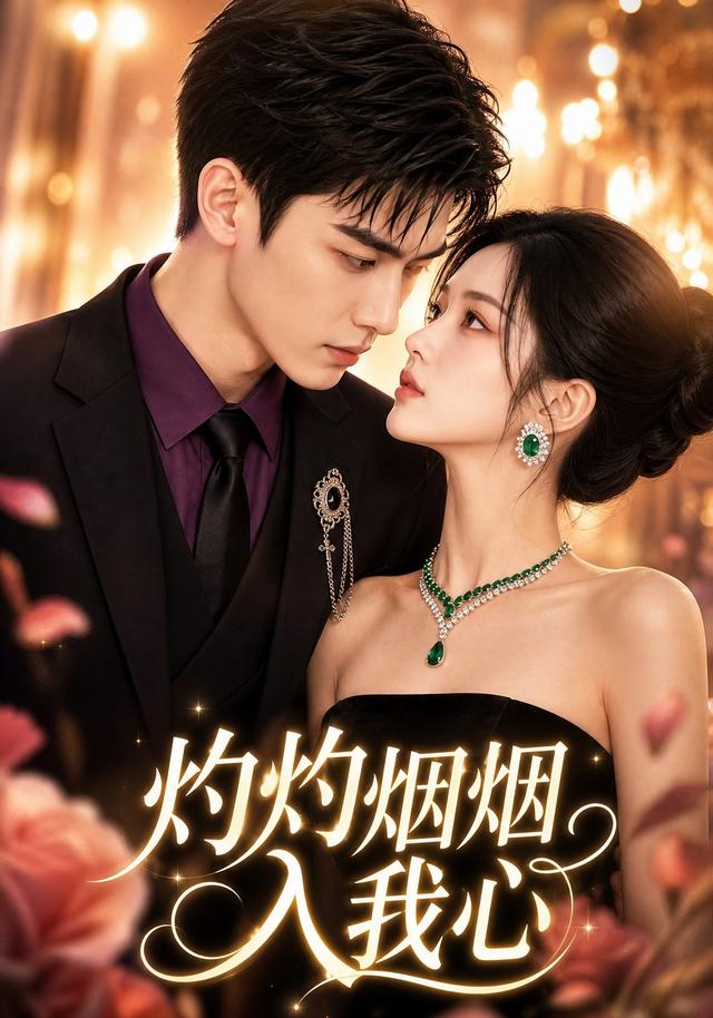 灼灼烟烟入我心