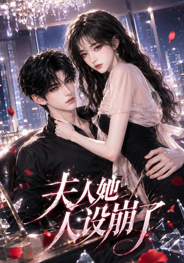 夫人她人设崩了 cover