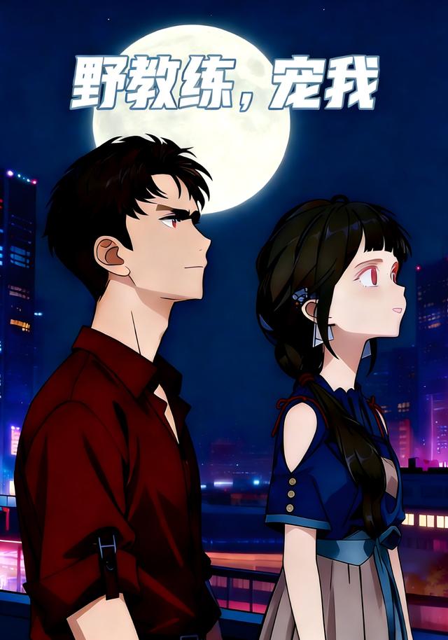 野教练，宠我封面图