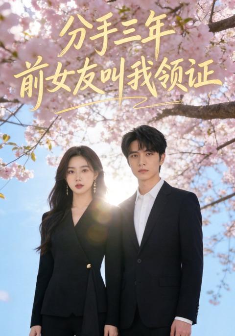分手三年前女友叫我领证 cover