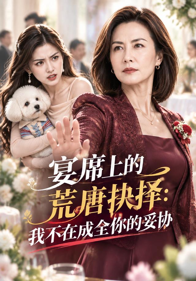 宴席上的荒唐抉择：我不在成全你的妥协