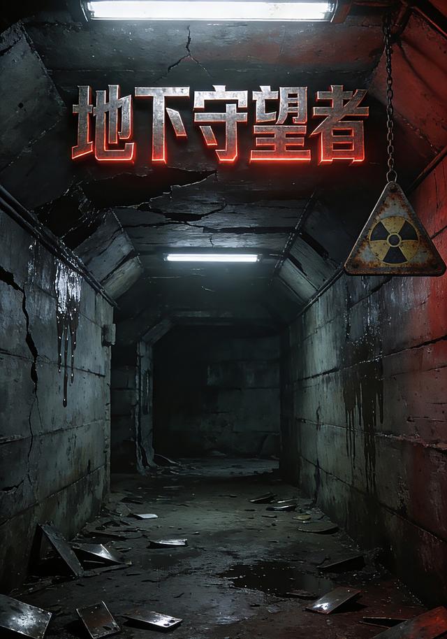 地下守望者封面图
