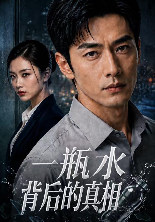 一瓶水背后的真相 cover