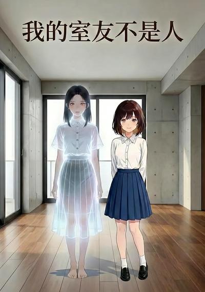 我的室友不是人