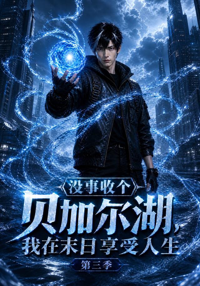 没事收个贝加尔湖，我在末日享受人生第三季 cover