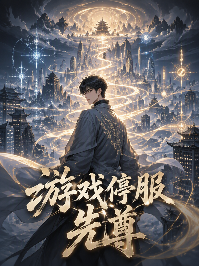 游戏停服先尊 cover
