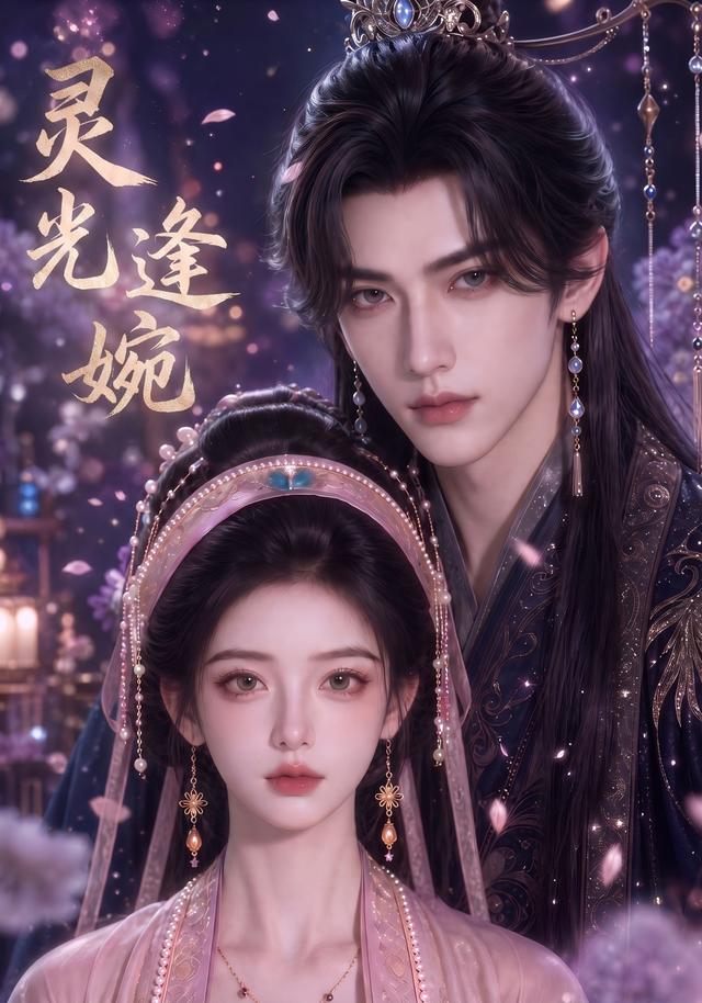 灵光逢婉 cover