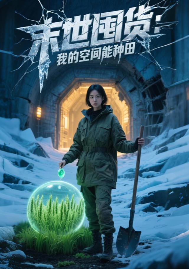 末世囤货：我的空间能种田