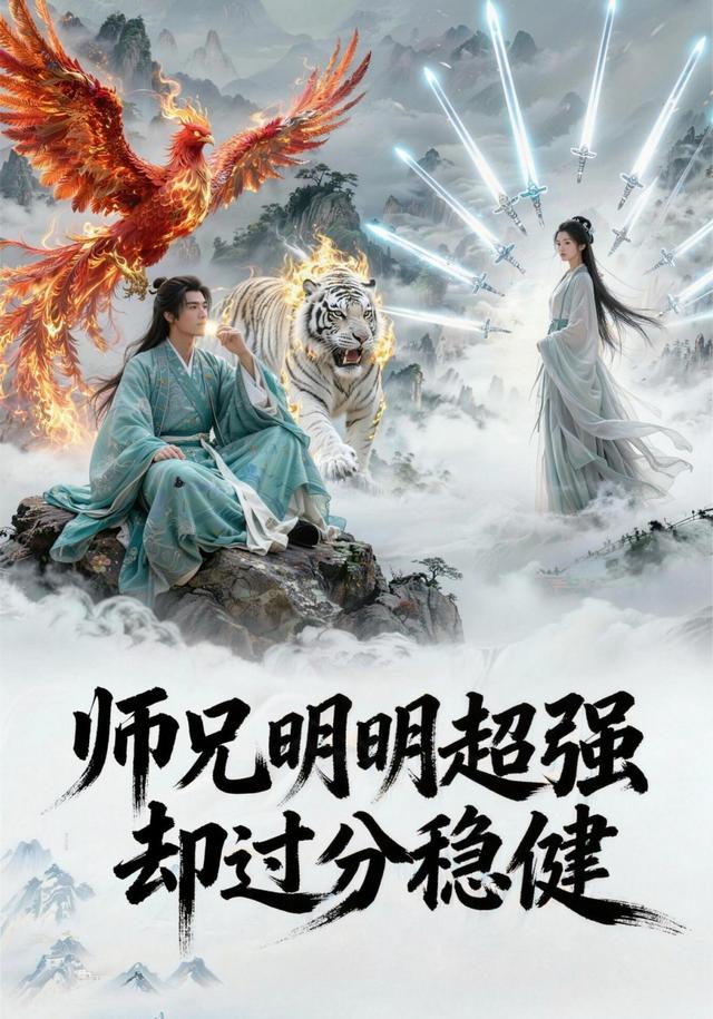 师兄明明超强却过分稳健