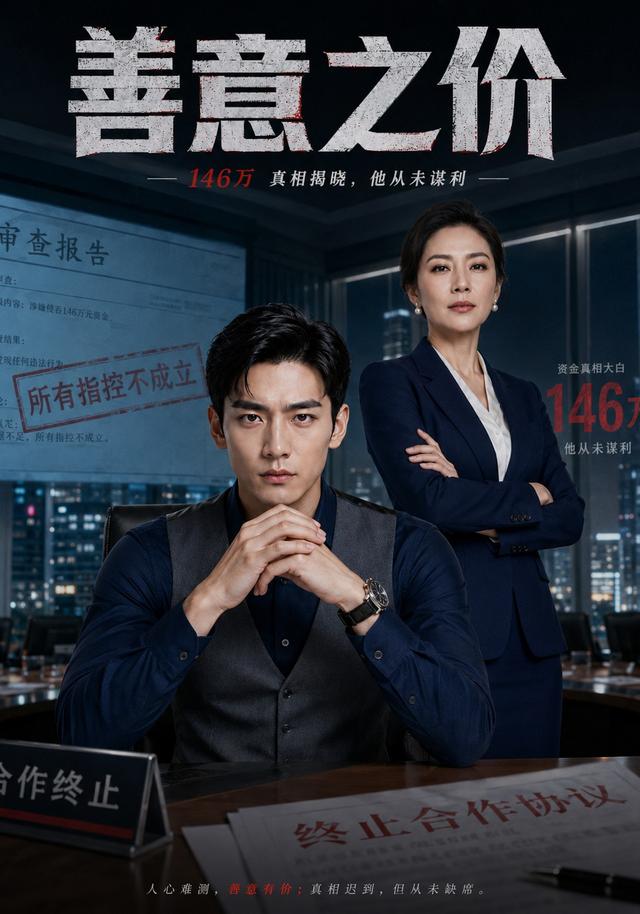 善意之价 cover