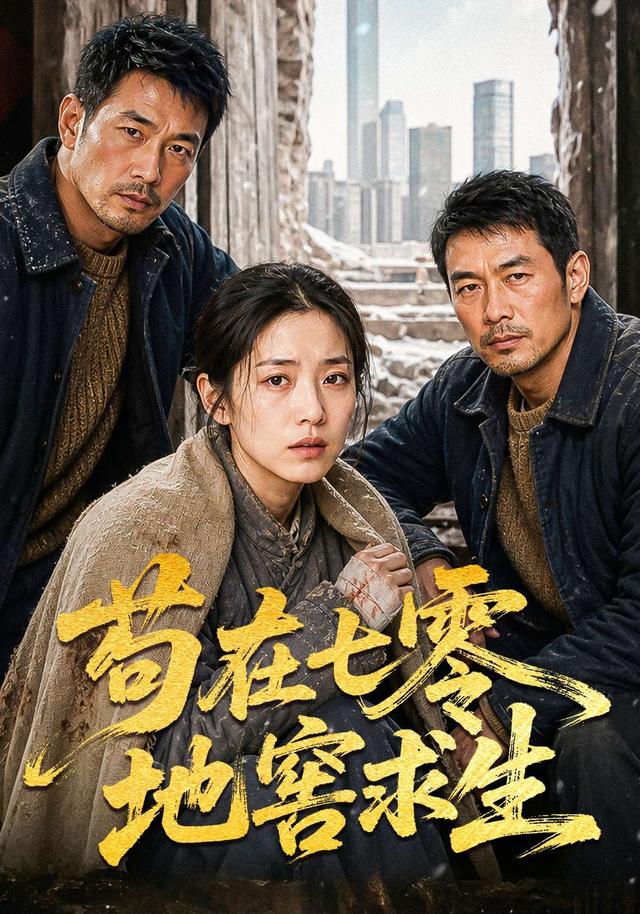 苟在七零地窖求生