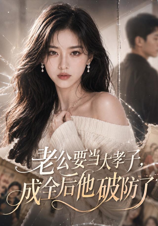 老公要当大孝子，成全后他破防了