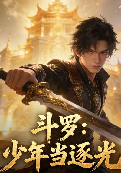 斗罗：少年当逐光封面图